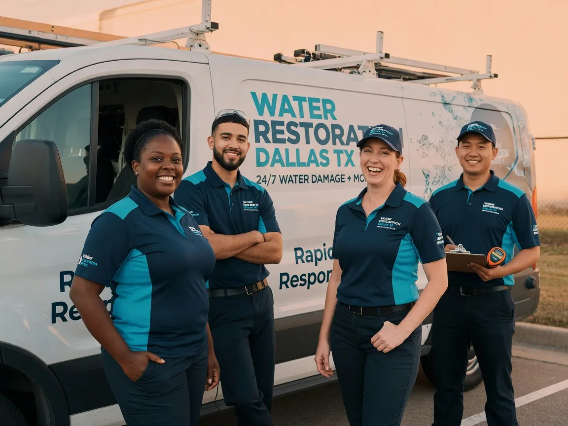 Emergency Water Damage Restoration company in Scituate, MA